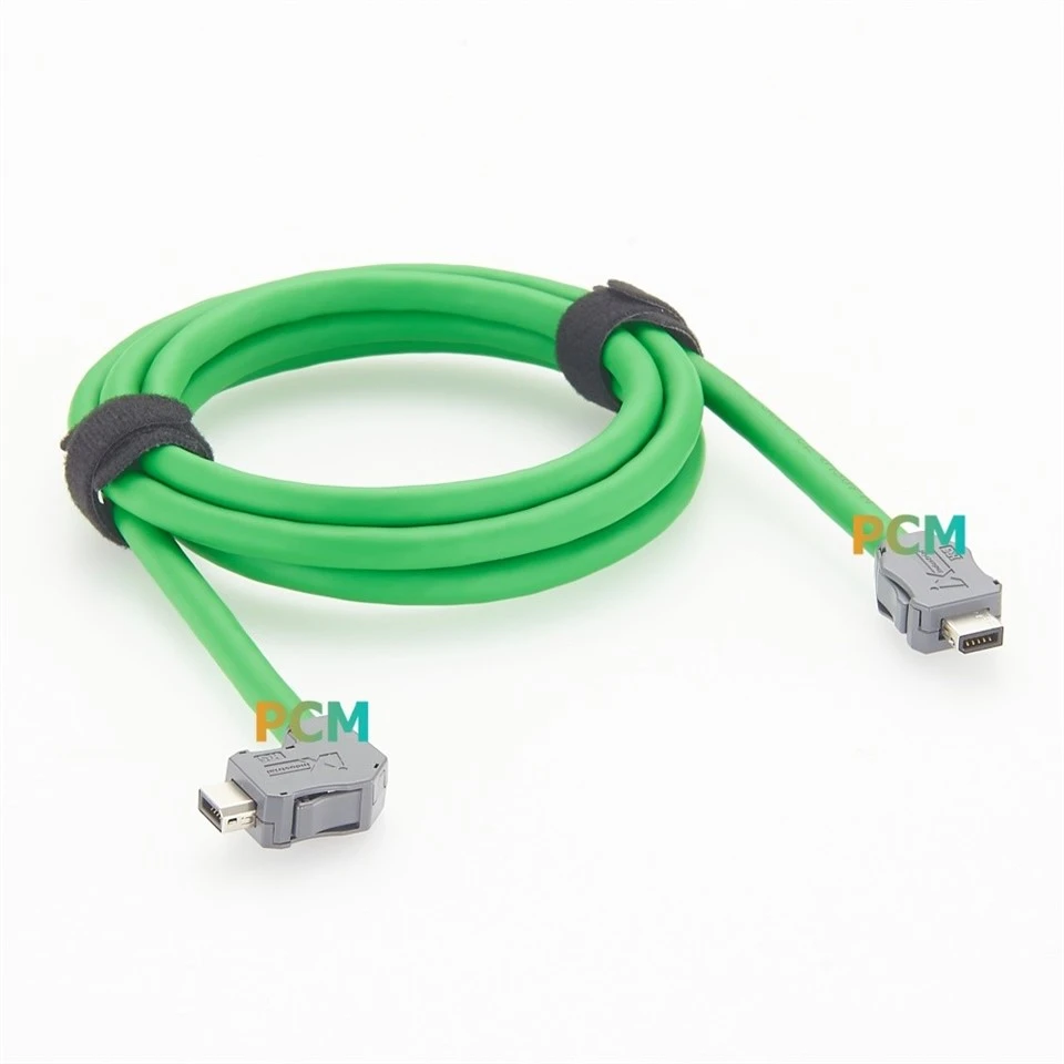 90° Right Angle IX Industrial Ethernet Cable best