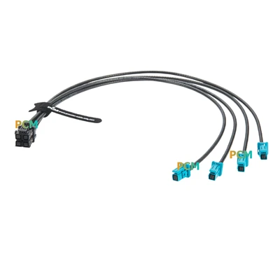 4 az 1-ben MATEnet Gigabit Vehicle Ethernet kábelköteg
