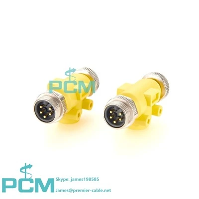 7/8 Mini-Change Adapter a Fieldbus Devicenet NMEA 2000-hez